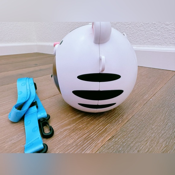 line friends white tiger popcorn bucket - Picture 4 of 6